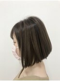 王道ボブ