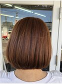 イルミナカラー、ボブ