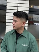 ＜ELMO. 兒玉＞ フェード サイドパート
