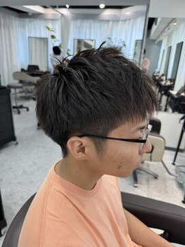 クレット(CLETO) メンズカット