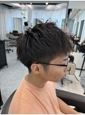 メンズカット