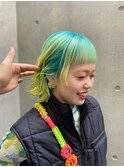 ルーツカラー・グラデーションカラー・ポイントカラー
