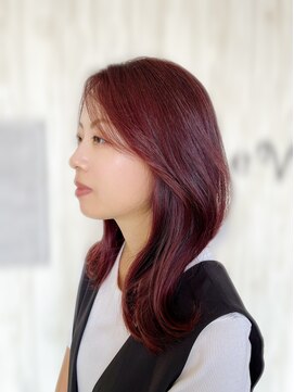 ルヴェール 北方店(LeVert) レッドブラウン