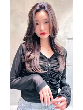 ロロ(ro-ro) 【恵比寿ro-ro】レイヤーカット