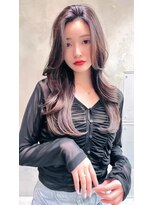 ロロ(ro-ro) 【恵比寿ro-ro】レイヤーカット