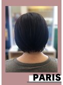 ショート×髪質改善トリートメント