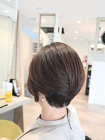 ノル(NOLL)&nbsp;【NOLL小梛】30代～50代大人ショートカット