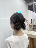 ツインアレンジ