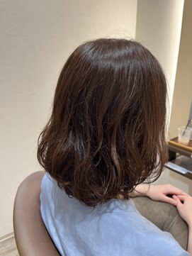 トータルビューティーハナコ(Total Beauty) ゆるふわパーマ