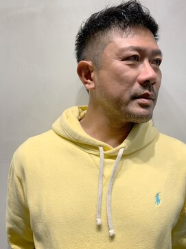 ラトリエコンタン(L´atelier Content) 【Lateliercontent  asuka】ツーブロックショート