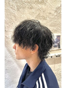 スカラ(SCALA.) ツイストスパイラルウルフ