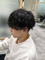 ヘアサロン セロ(Hair Salon SERO)&nbsp;メンズ/ツイストパーマ