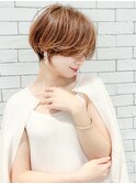 大人ショート