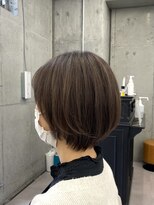 ミリィバイアヤラ 船橋店(MIRYI by ayala)&nbsp;【RYOYA】ショートボブ/馴染ませハイライト