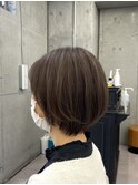 【RYOYA】ショートボブ/馴染ませハイライト