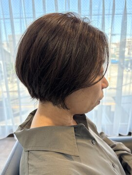 リアン 新城店(Rian) 大人美人ショートくびれ毛先丸み