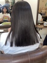 アウルム 下北沢(aurum)&nbsp;艶ストレート