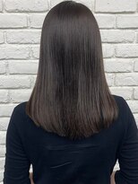 ディフィーノ 青山(DIFINO) 【DIFINO 青山】髪質改善ストレート/巻ける縮毛矯正/艶髪