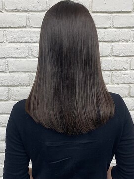 ディフィーノ 青山(DIFINO) 【DIFINO 青山】髪質改善ストレート/巻ける縮毛矯正/艶髪