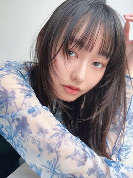 ホォレ 豊中店(fore) オリーブベージュショートミニボブグレージュブリーチレイヤー