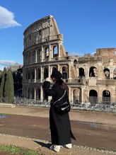 スタッフから見た大楽さんってこんな人♪センス抜群でかっこかわいい、みんなの憧れの存在！