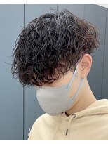 ノエ ナゴヤ(NOE NAGOYA)&nbsp;ニュアンスパーマ/スペインカール/スパイキーショート/名駅p6