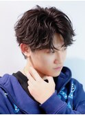 フェザーマッシュショート