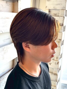 グランデュール 静岡駅前店(GRANDEUR) 菊池風磨風ニュアンスパーマ！(メンズパーマ/静岡/東静岡/焼津)