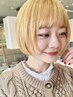 ご新規様限定！【カット+癒しの炭酸スパ】 ￥6050/男女OK