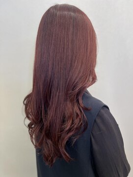 タヤ フォレオ博多店(TAYA) 暖色ツヤカラー