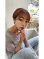 ヘアーテラスエム 奈良店(hair terrace M) 周りから褒められる洗練されたショートスタイルで差をつける!