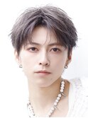 フェザーパーマフェザーショート毛流れセンター韓国ヘア