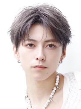 リップス 表参道店(LIPPS) フェザーパーマフェザーショート毛流れセンター韓国ヘア