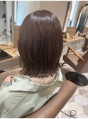 ぷつっとボブ