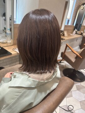 カルテット(Quartett) ぷつっとボブ