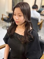 セルカ 新宿(CERCA)&nbsp;透け感ベージュ