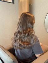 ツキヒ(TUKIHI)&nbsp;ゆるふわハイライト