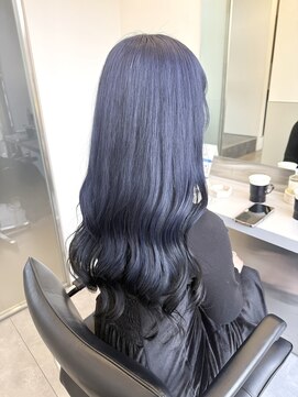 ゴウトゥデイシェアサロン 町田店(GO TODAY SHAiRE SALON) ネイビーブルー【町田】