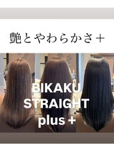 当店人気No.1メニュー【BIKAKU STRAGHT】