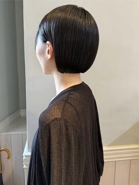 リディー(Lidee) 【yuria 】ぱつっと! Lidee 元町/三ノ宮