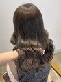 ハイフ(haif) 髪の毛が綺麗にみえる艶カラー提案します♪