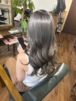 ヘアークリエイションソイ(HAIR CREATION SOI)&nbsp;くすみグレージュ