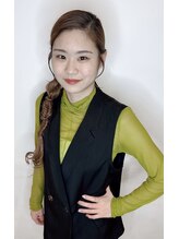 ルーヴル トータル ビューティ サロン 生駒(LOUVRE Total Beauty Salon) 大川 楓