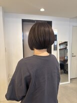 ロカリタ キョウト 四条大宮店(ROCAReTA kyoto)&nbsp;ハイライト×まるっとボブ