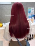 JEWILボルドーピンク