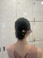 マリエプレシャスサロン(Marie Precious Salon)&nbsp;シニヨン