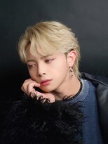 スキル(SKILL) 【SKILL】メンズ/ブリーチ/眉毛/パーマ/フェザーパーマ/