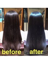 ルアナ(luana.) 髪質改善トリートメント