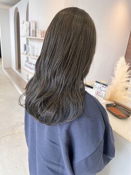 エメ 小山(Aimer) ダークグレージュ/イルミナカラー