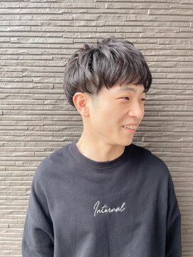 浪漫館 アールズコート(R's Court) ナチュラルマッシュショート @木原 1.16